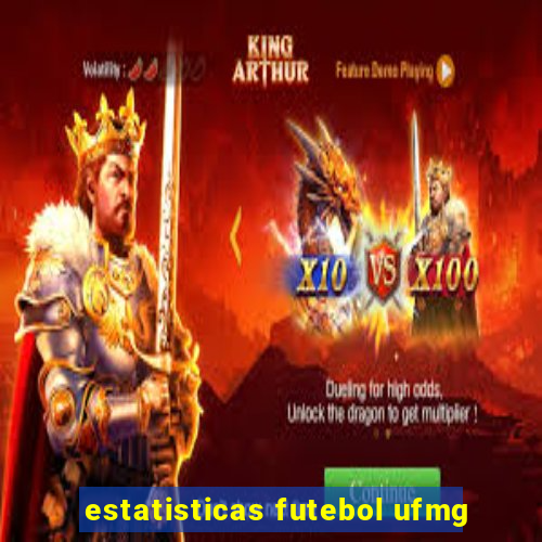 estatisticas futebol ufmg